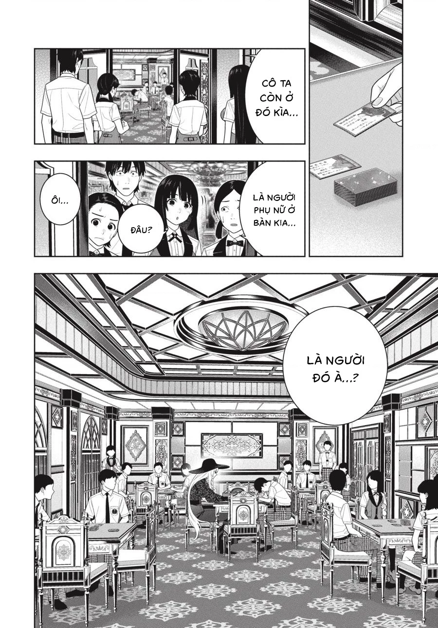 Kakegurui Chapter 109 - 20