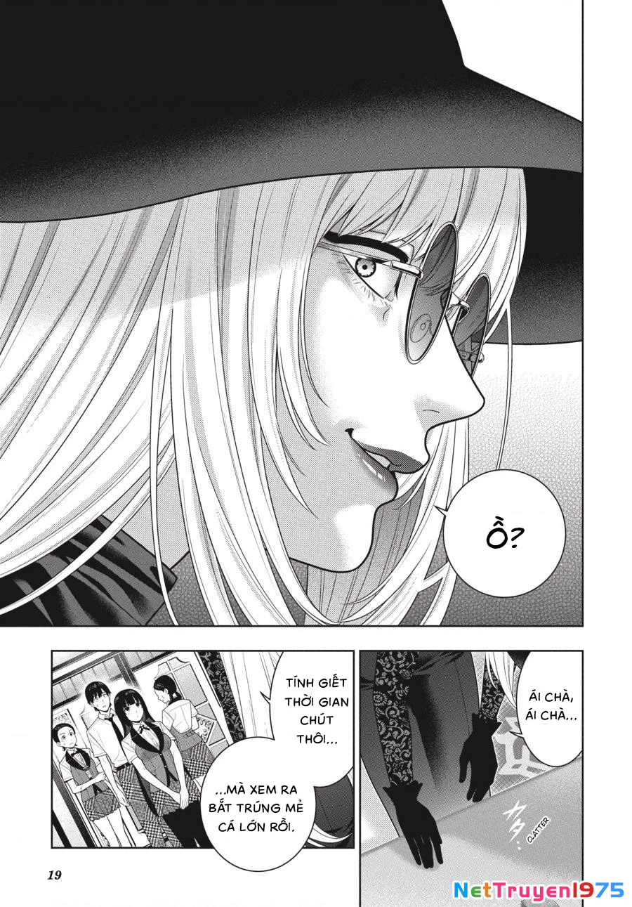 Kakegurui Chapter 109 - 21