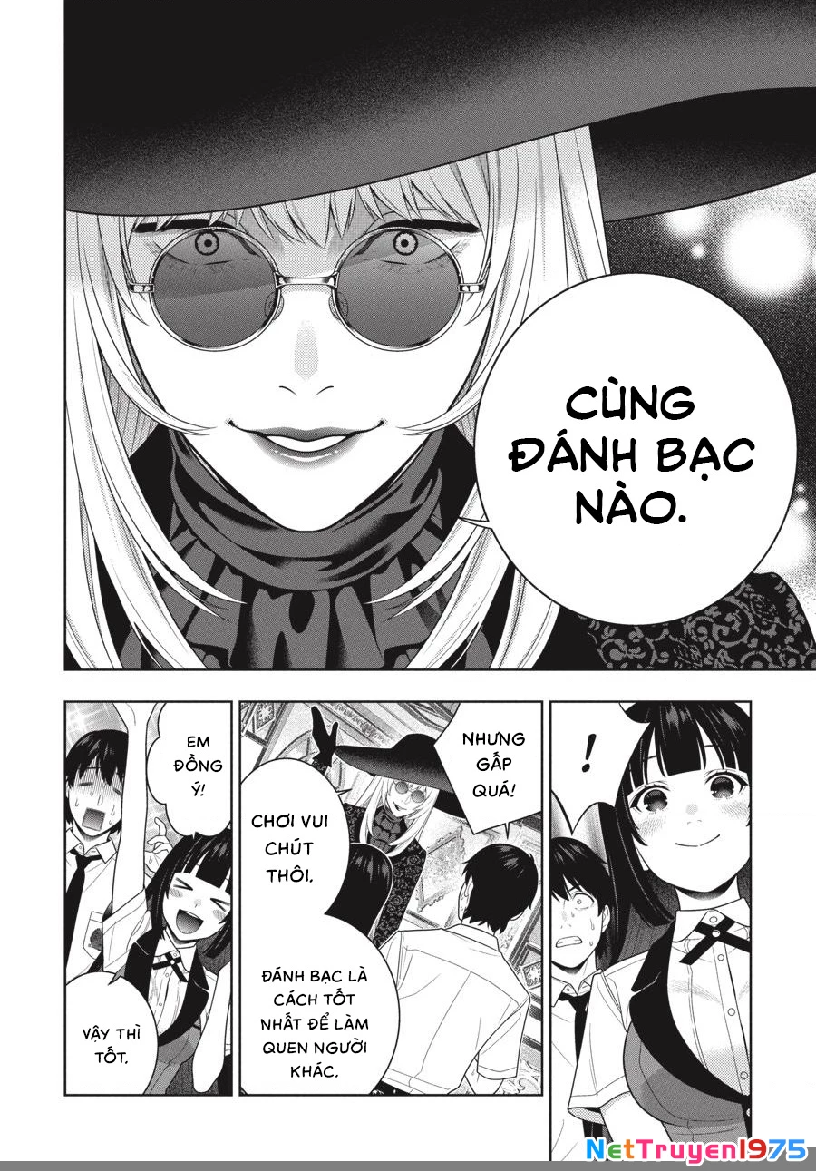 Kakegurui Chapter 109 - 24