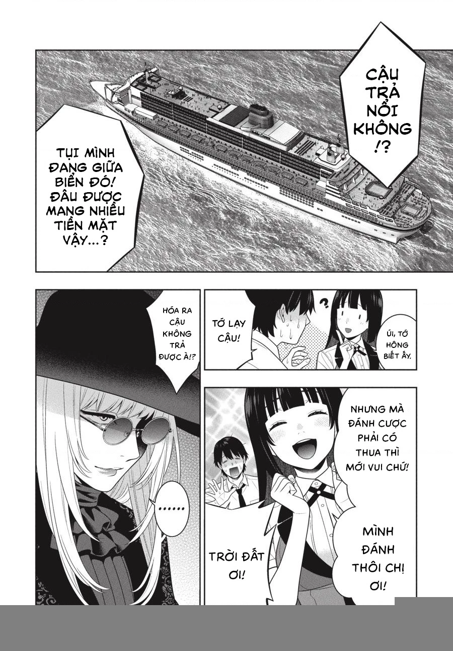 Kakegurui Chapter 109 - 28