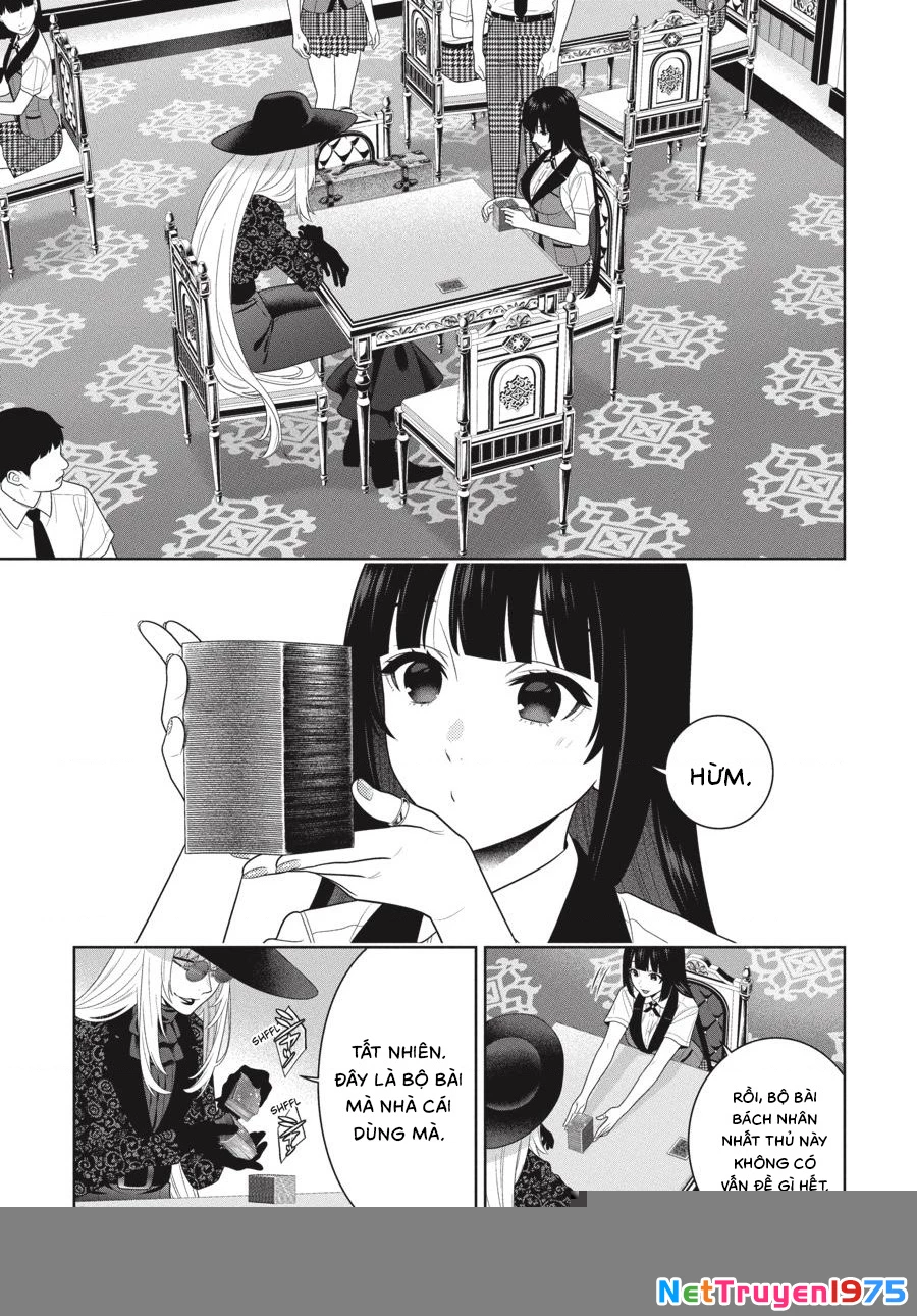 Kakegurui Chapter 109 - 29