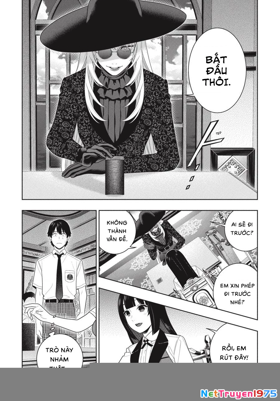 Kakegurui Chapter 109 - 30