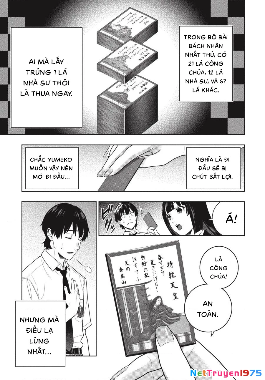 Kakegurui Chapter 109 - 31