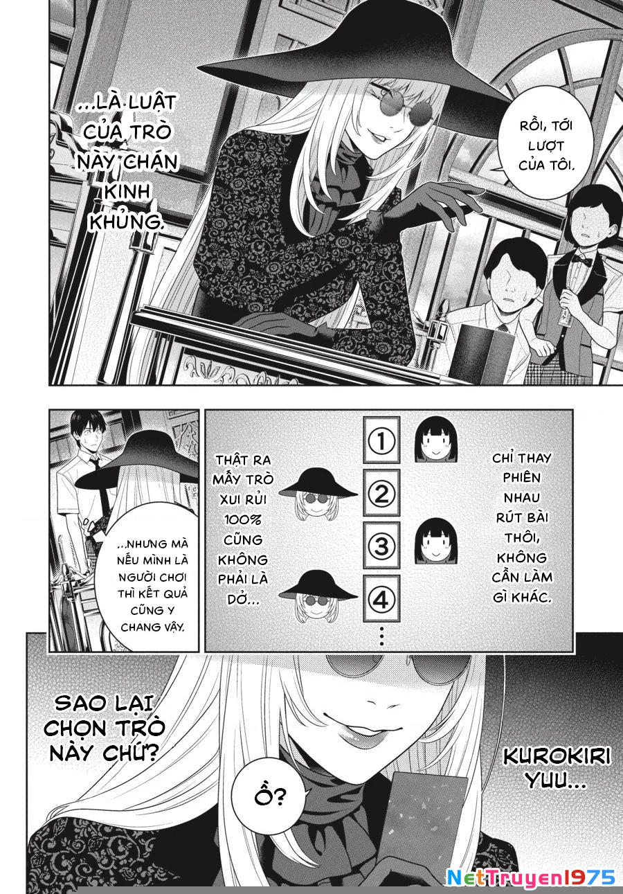 Kakegurui Chapter 109 - 32