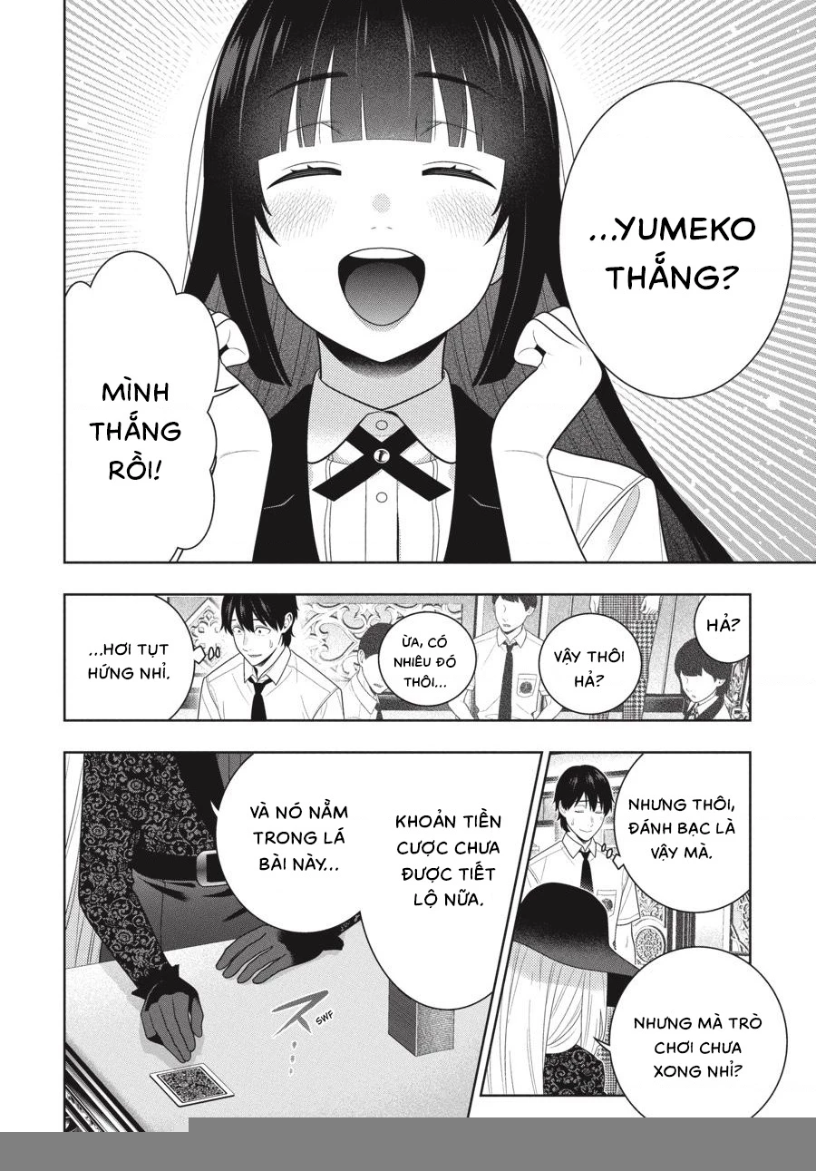 Kakegurui Chapter 109 - 34