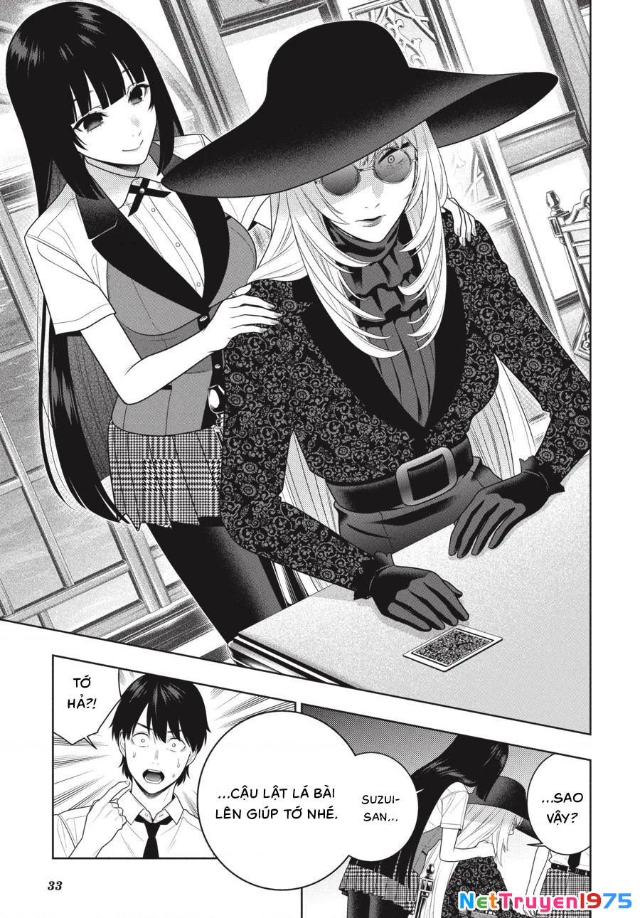 Kakegurui Chapter 109 - 35