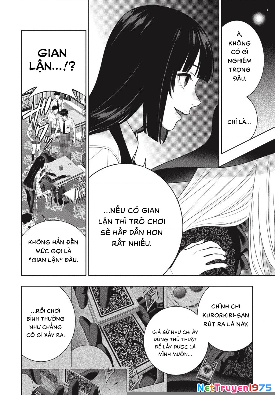 Kakegurui Chapter 109 - 36