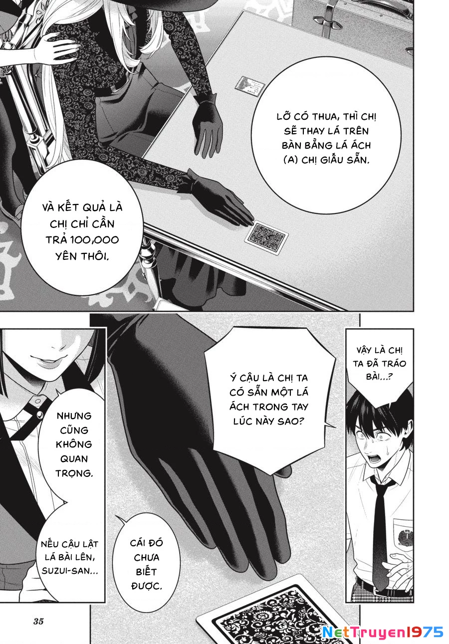 Kakegurui Chapter 109 - 37