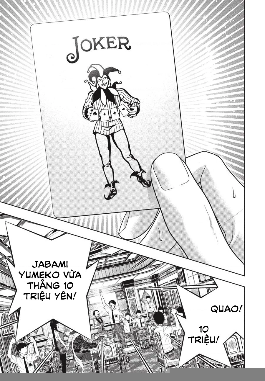 Kakegurui Chapter 109 - 39