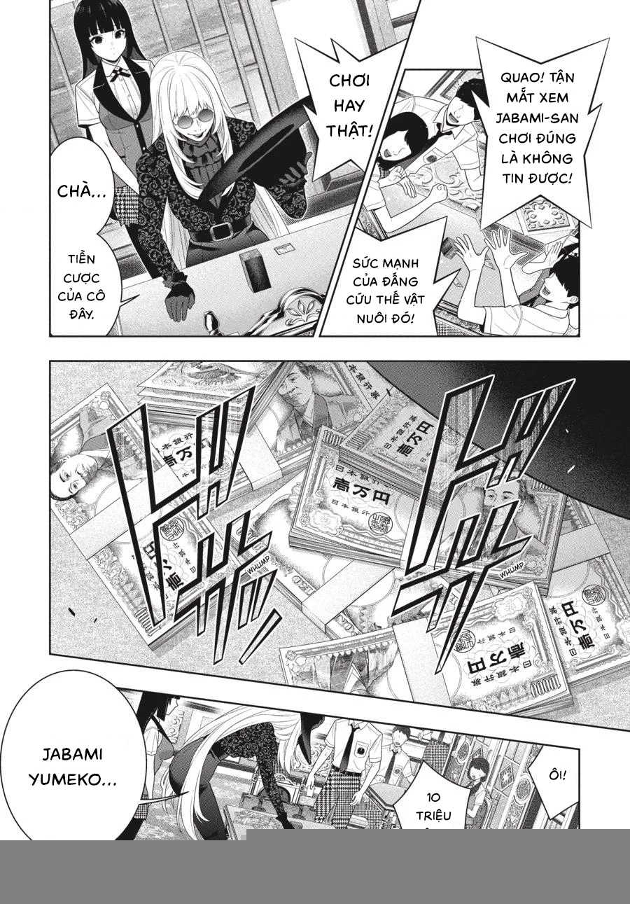 Kakegurui Chapter 109 - 40