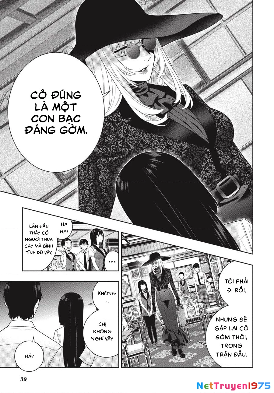 Kakegurui Chapter 109 - 41