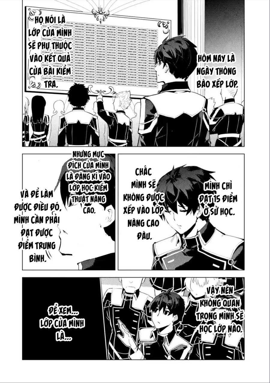 Tensei Kenja No Isekai Raifu ~ Daini No Shokugyo Wo Ete, Sekai Saikyou Ni Narimashita~ Chapter 58.2 - 3