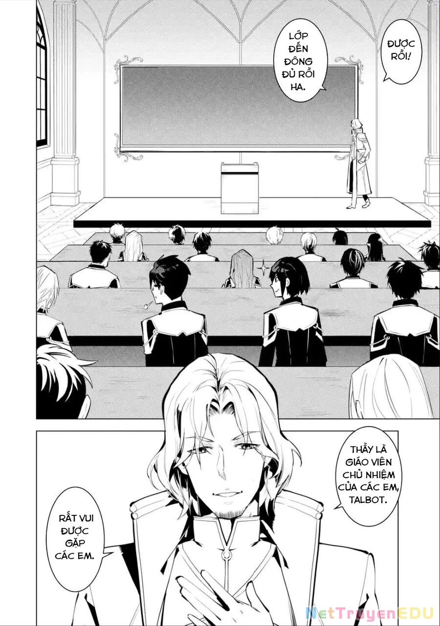 Tensei Kenja No Isekai Raifu ~ Daini No Shokugyo Wo Ete, Sekai Saikyou Ni Narimashita~ Chapter 58.2 - 7