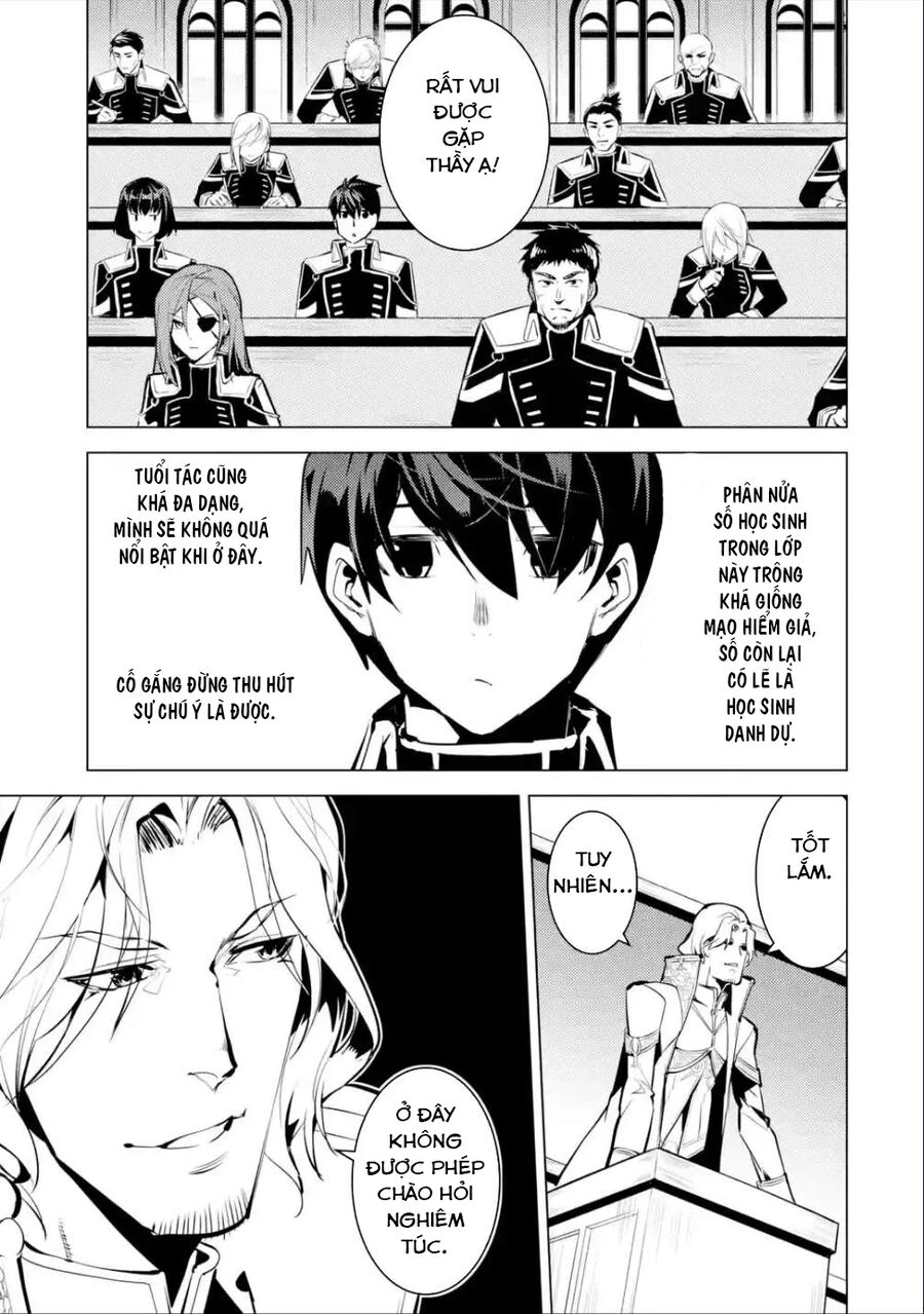 Tensei Kenja No Isekai Raifu ~ Daini No Shokugyo Wo Ete, Sekai Saikyou Ni Narimashita~ Chapter 58.2 - 8