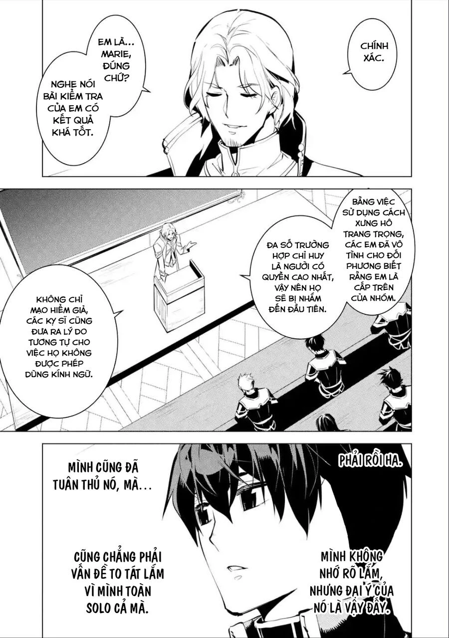 Tensei Kenja No Isekai Raifu ~ Daini No Shokugyo Wo Ete, Sekai Saikyou Ni Narimashita~ Chapter 58.2 - 10