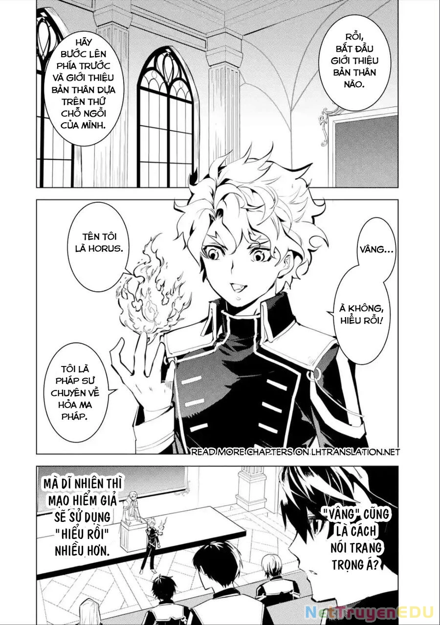 Tensei Kenja No Isekai Raifu ~ Daini No Shokugyo Wo Ete, Sekai Saikyou Ni Narimashita~ Chapter 58.2 - 11