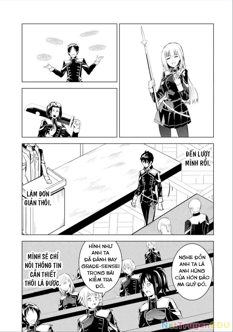Tensei Kenja No Isekai Raifu ~ Daini No Shokugyo Wo Ete, Sekai Saikyou Ni Narimashita~ Chapter 58.2 - 12