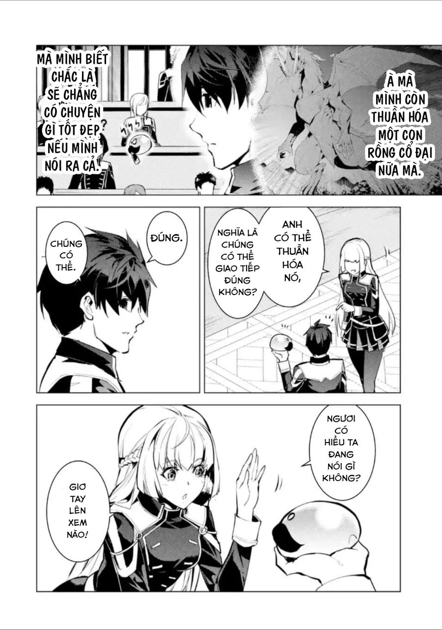 Tensei Kenja No Isekai Raifu ~ Daini No Shokugyo Wo Ete, Sekai Saikyou Ni Narimashita~ Chapter 58.2 - 19