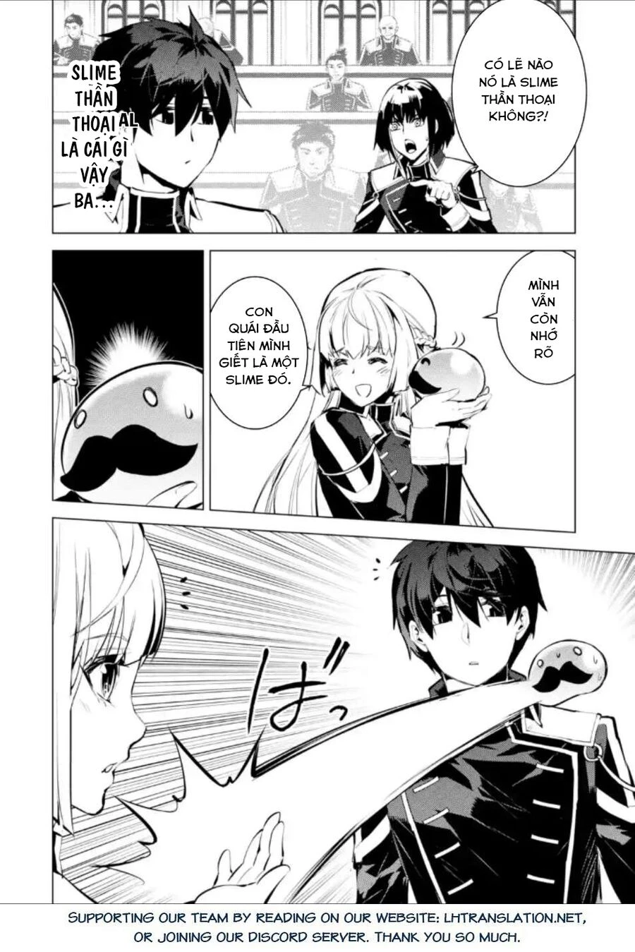 Tensei Kenja No Isekai Raifu ~ Daini No Shokugyo Wo Ete, Sekai Saikyou Ni Narimashita~ Chapter 58.2 - 21