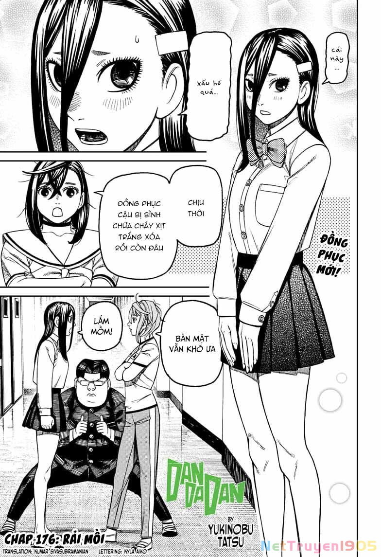 Vũ Trang Siêu Nhiên Chapter 176 - 2