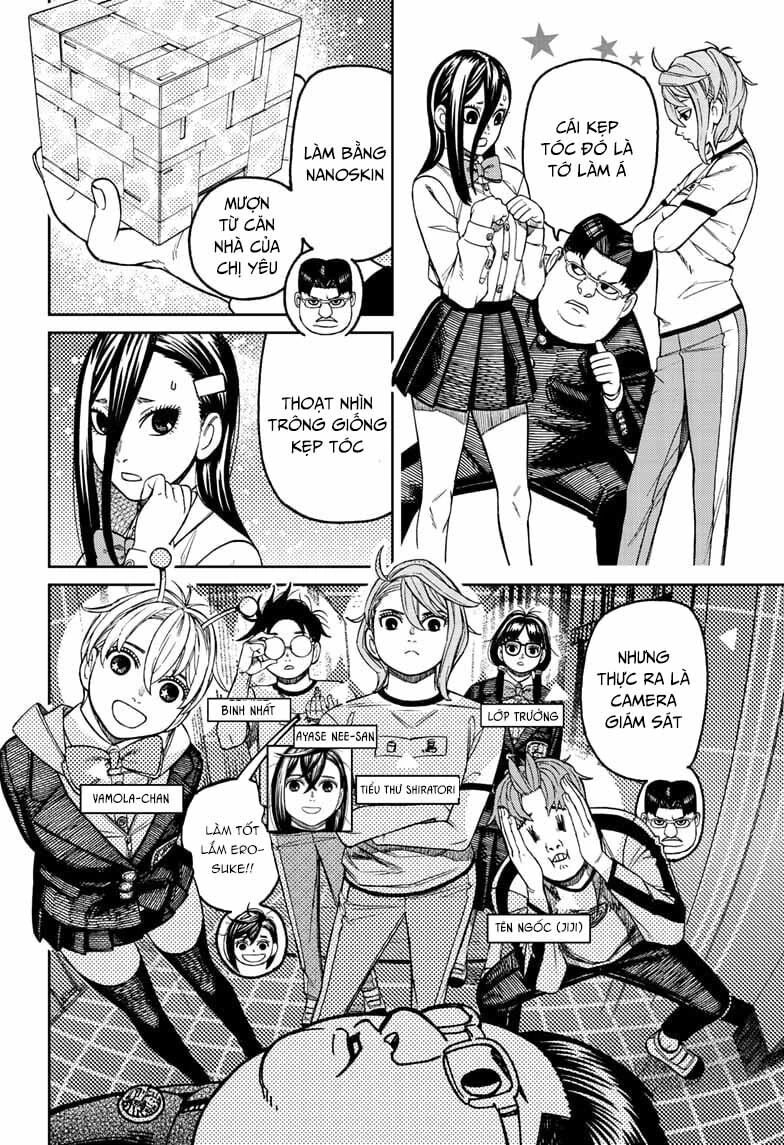 Vũ Trang Siêu Nhiên Chapter 176 - 3