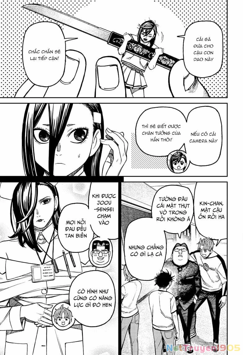 Vũ Trang Siêu Nhiên Chapter 176 - 4