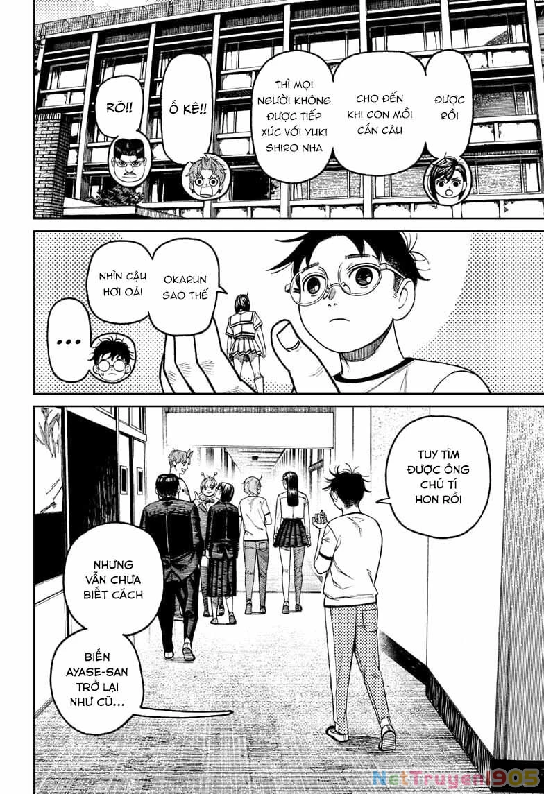 Vũ Trang Siêu Nhiên Chapter 176 - 5