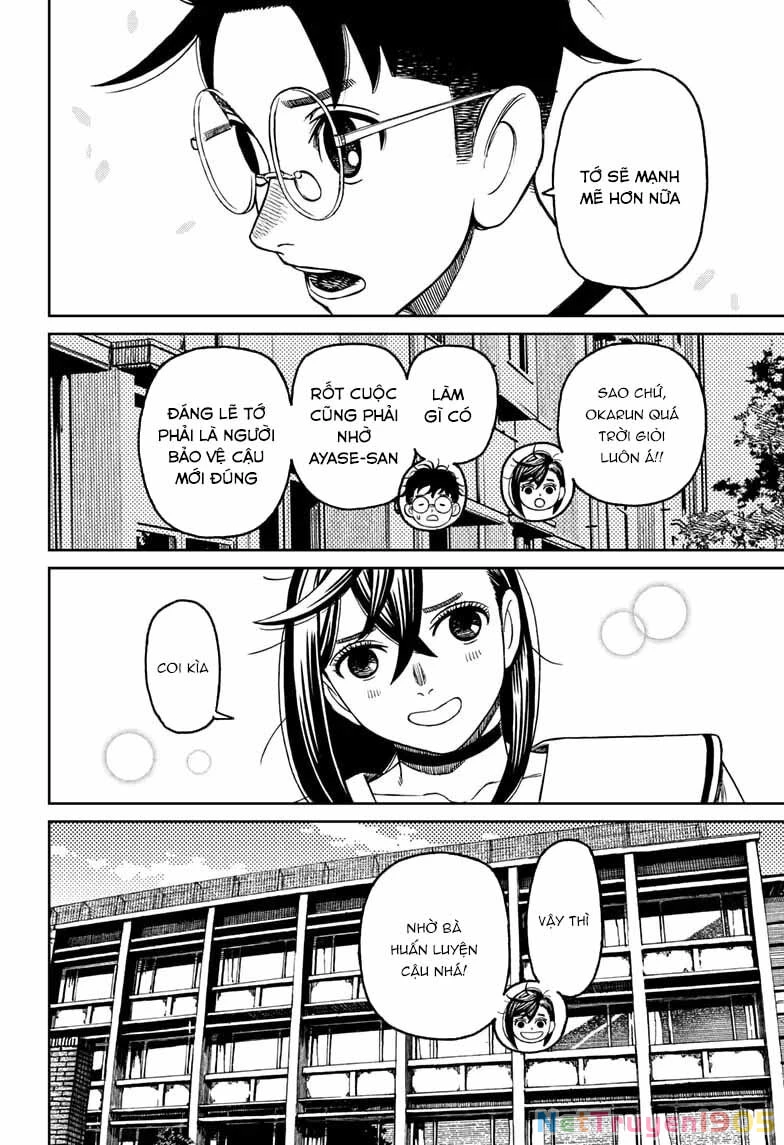 Vũ Trang Siêu Nhiên Chapter 176 - 7