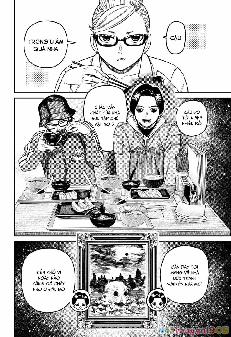 Vũ Trang Siêu Nhiên Chapter 176 - 9