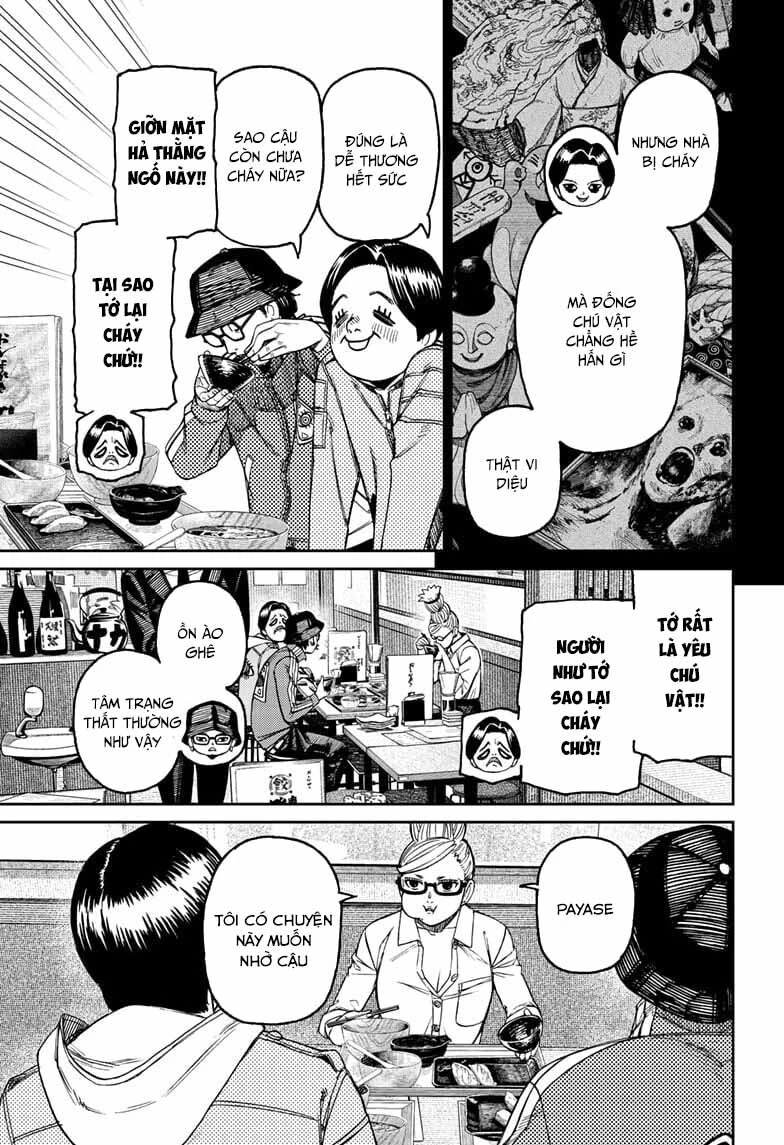 Vũ Trang Siêu Nhiên Chapter 176 - 10