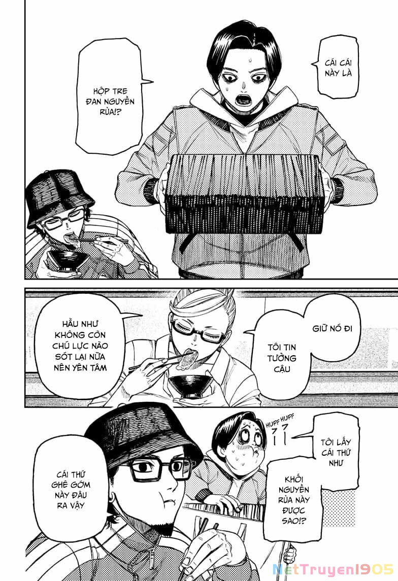 Vũ Trang Siêu Nhiên Chapter 176 - 11