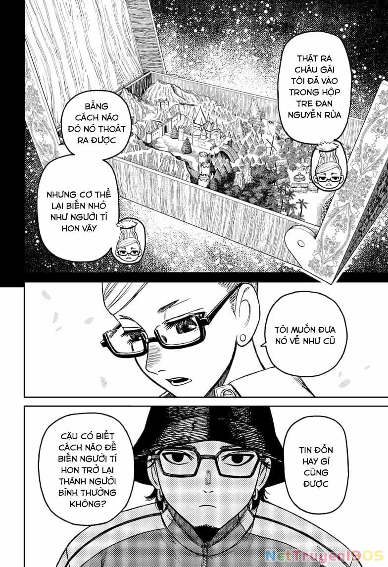 Vũ Trang Siêu Nhiên Chapter 176 - 13