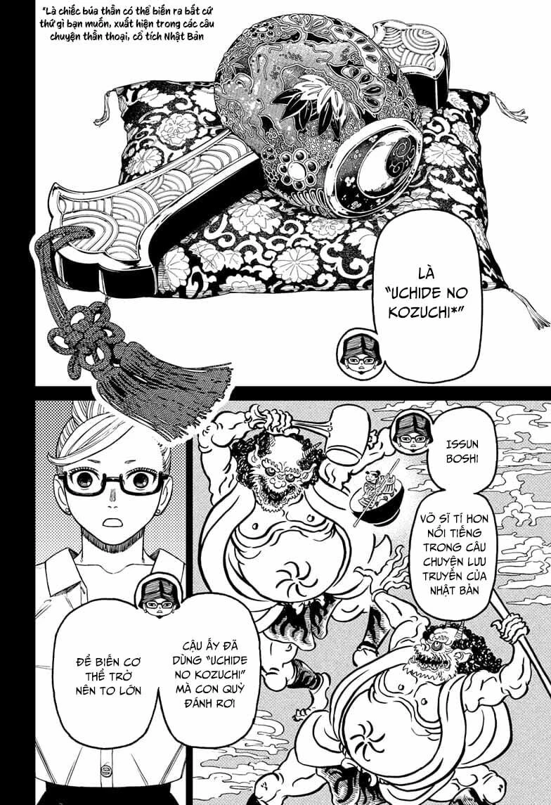 Vũ Trang Siêu Nhiên Chapter 176 - 15