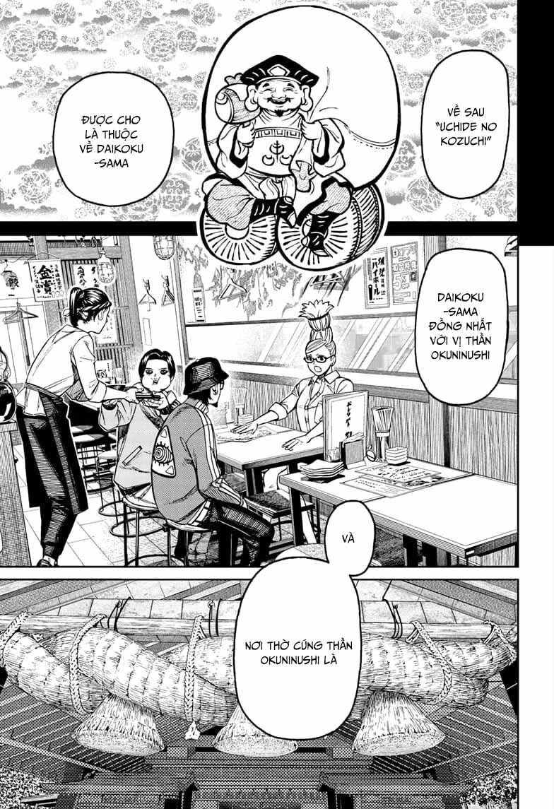 Vũ Trang Siêu Nhiên Chapter 176 - 16