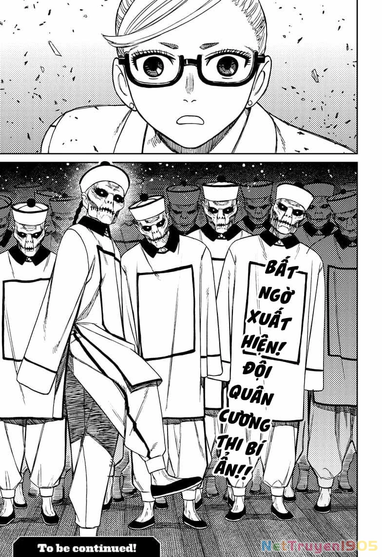 Vũ Trang Siêu Nhiên Chapter 176 - 19