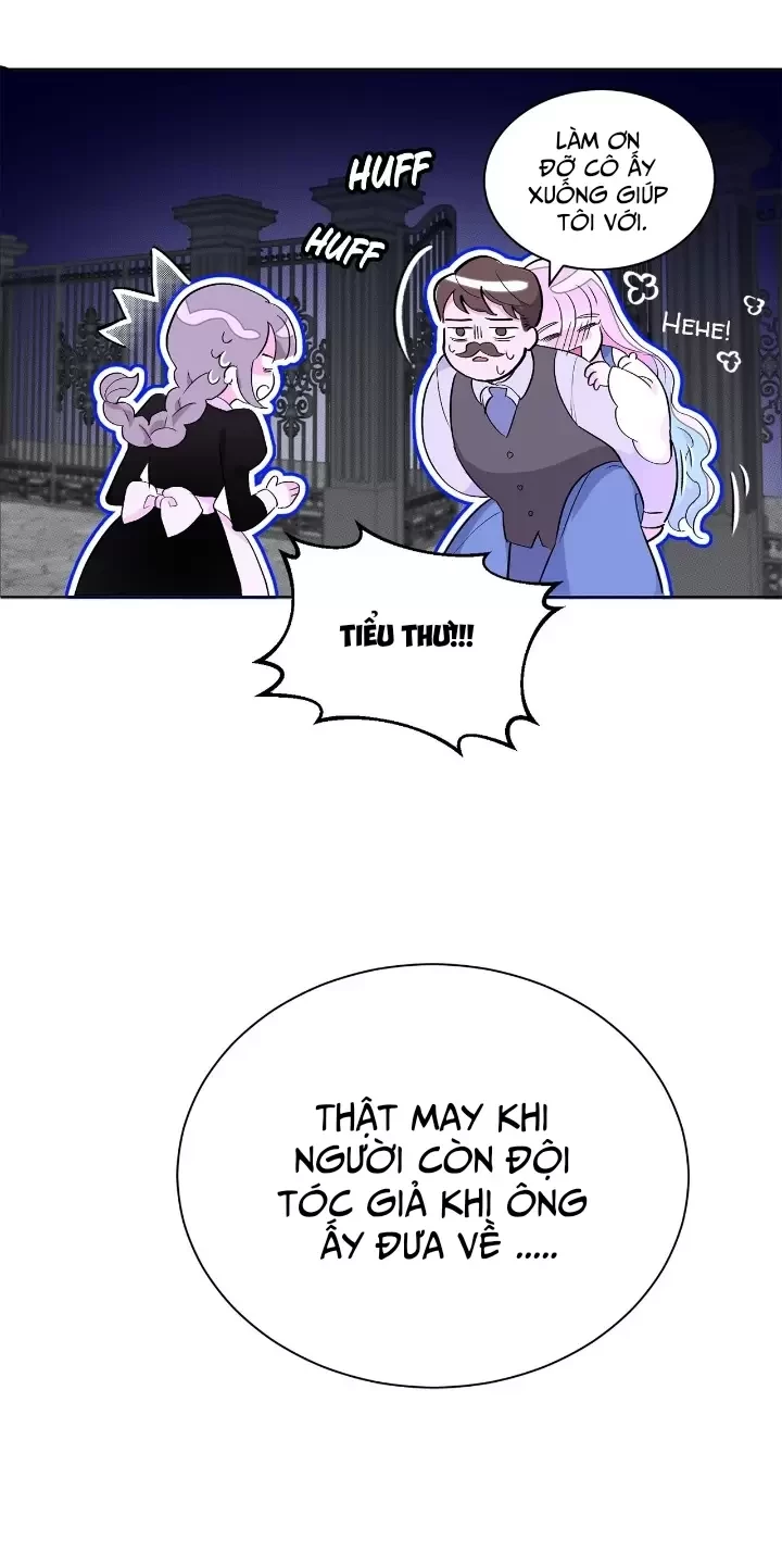 Mượn Rượu Trở Thành Hoàng Hậu Chapter  2 - 7