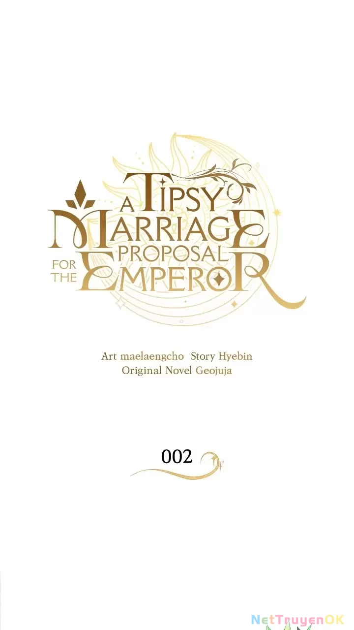 Mượn Rượu Trở Thành Hoàng Hậu Chapter  2 - 8