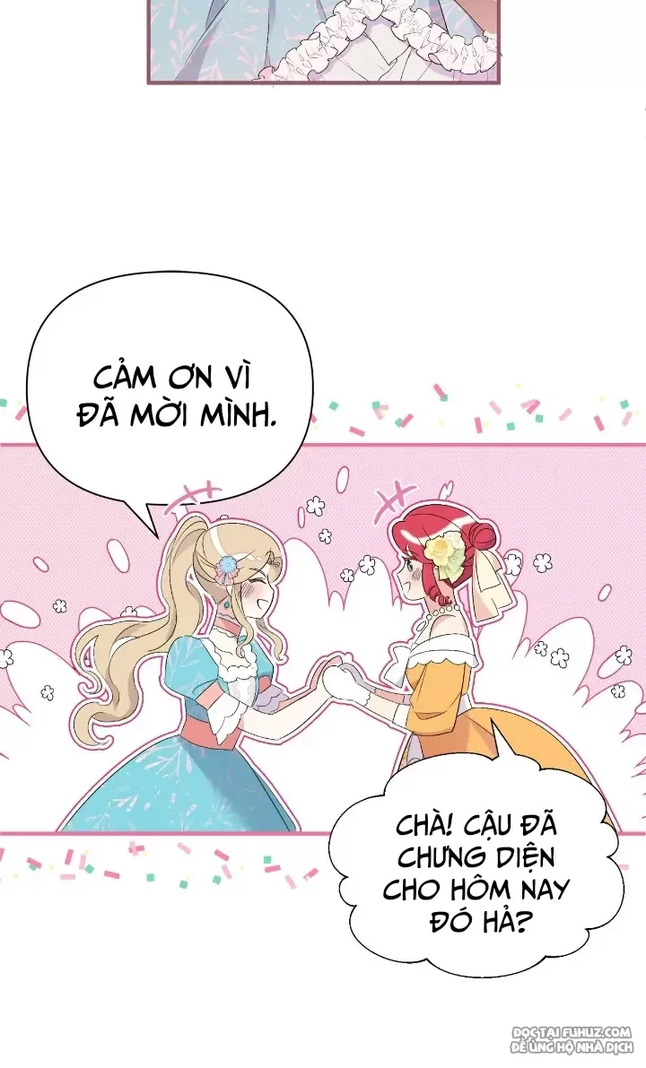 Mượn Rượu Trở Thành Hoàng Hậu Chapter  2 - 15