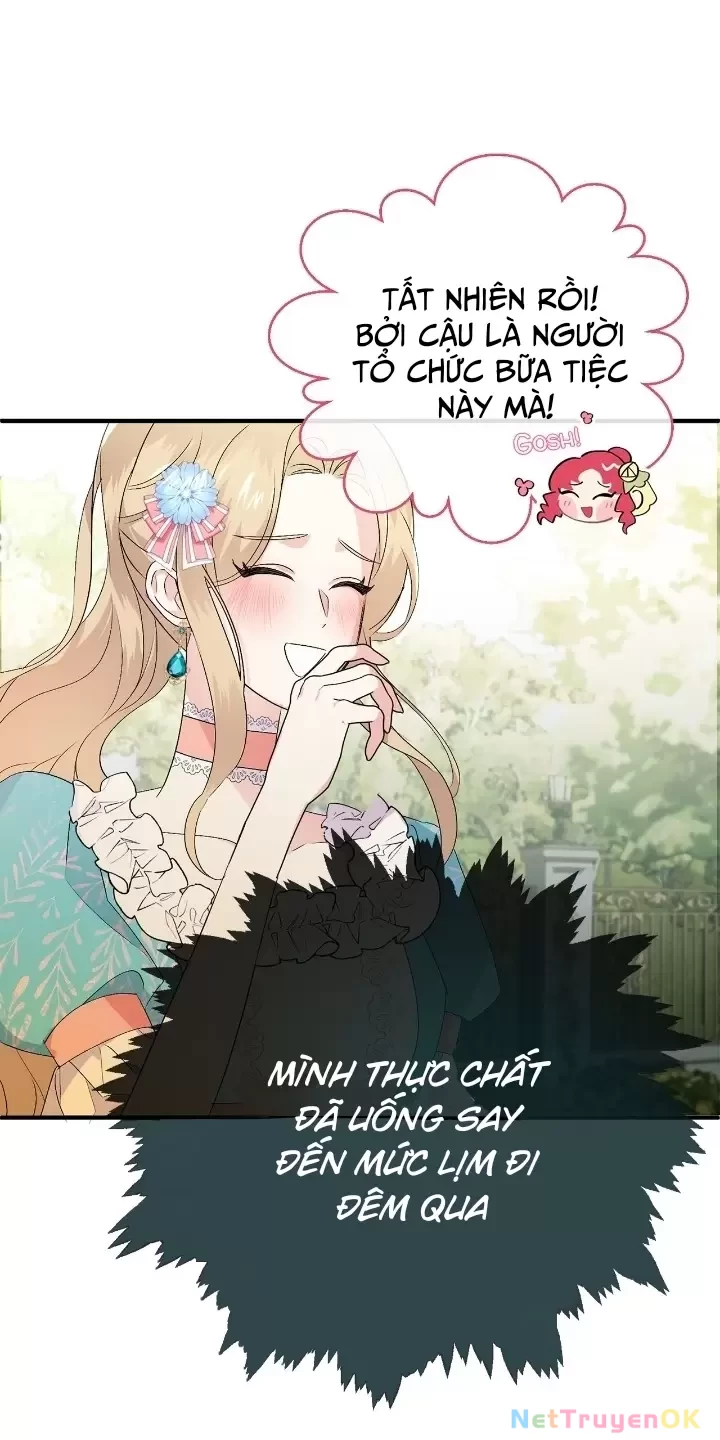 Mượn Rượu Trở Thành Hoàng Hậu Chapter  2 - 16