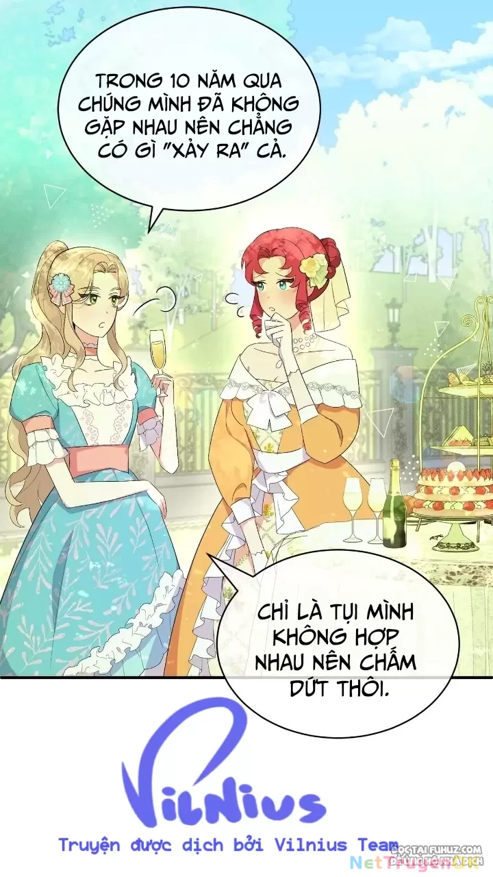 Mượn Rượu Trở Thành Hoàng Hậu Chapter  2 - 18