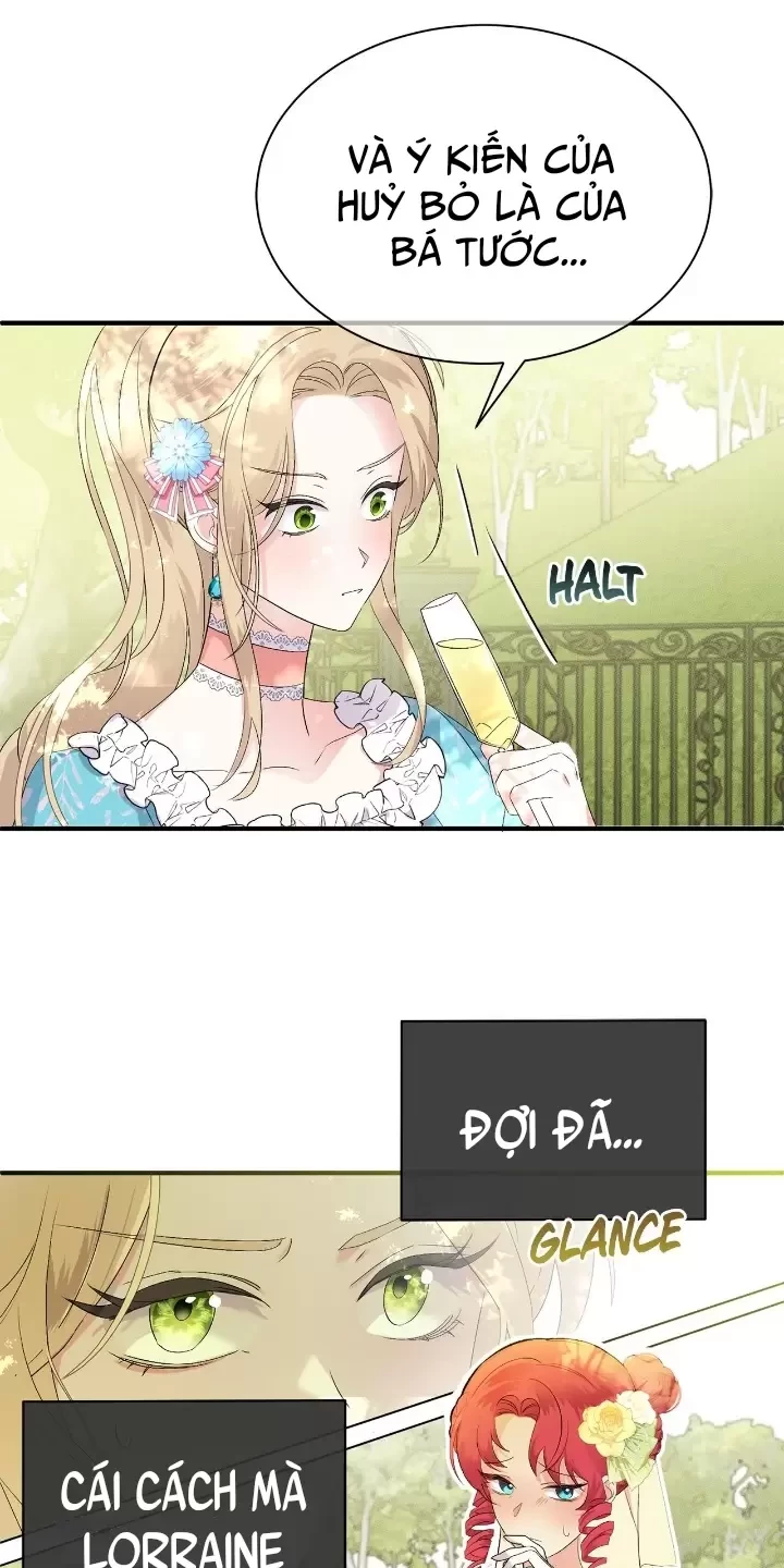 Mượn Rượu Trở Thành Hoàng Hậu Chapter  2 - 19