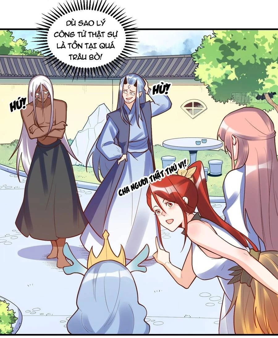 Nguyên Lai Ta Là Tu Tiên Đại Lão Chapter 188 - 8