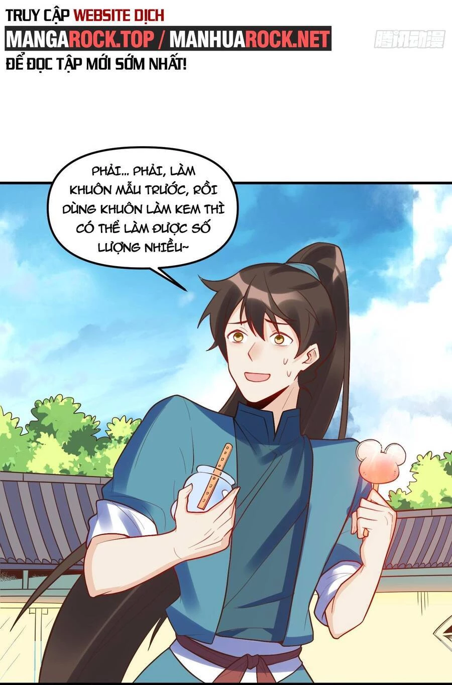 Nguyên Lai Ta Là Tu Tiên Đại Lão Chapter 188 - 19