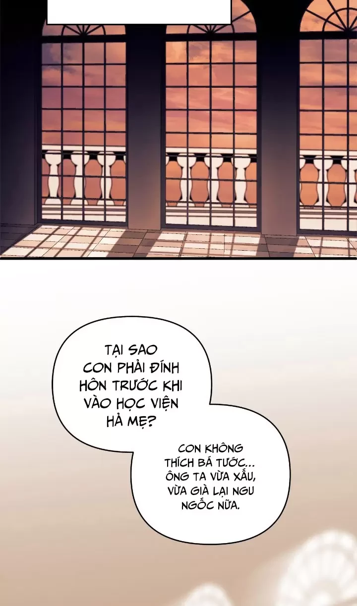 Mượn Rượu Trở Thành Hoàng Hậu Chapter 6 - 7