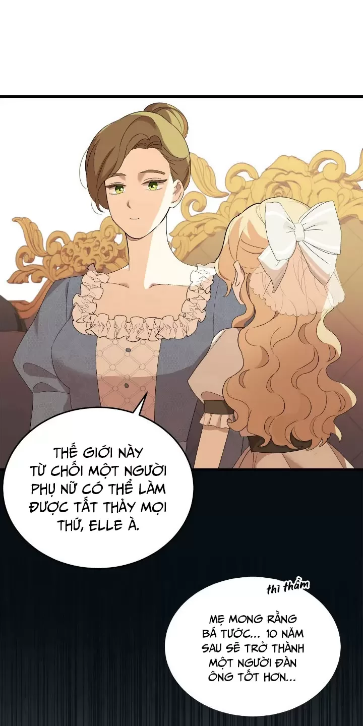 Mượn Rượu Trở Thành Hoàng Hậu Chapter 6 - 10