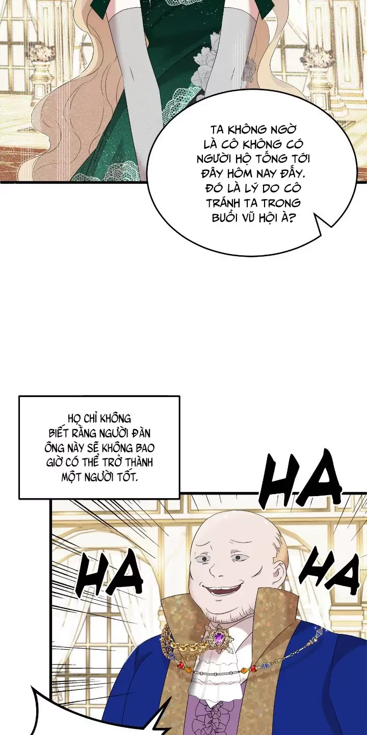 Mượn Rượu Trở Thành Hoàng Hậu Chapter 6 - 12