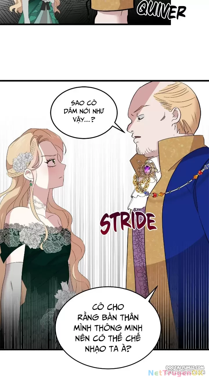 Mượn Rượu Trở Thành Hoàng Hậu Chapter 6 - 38
