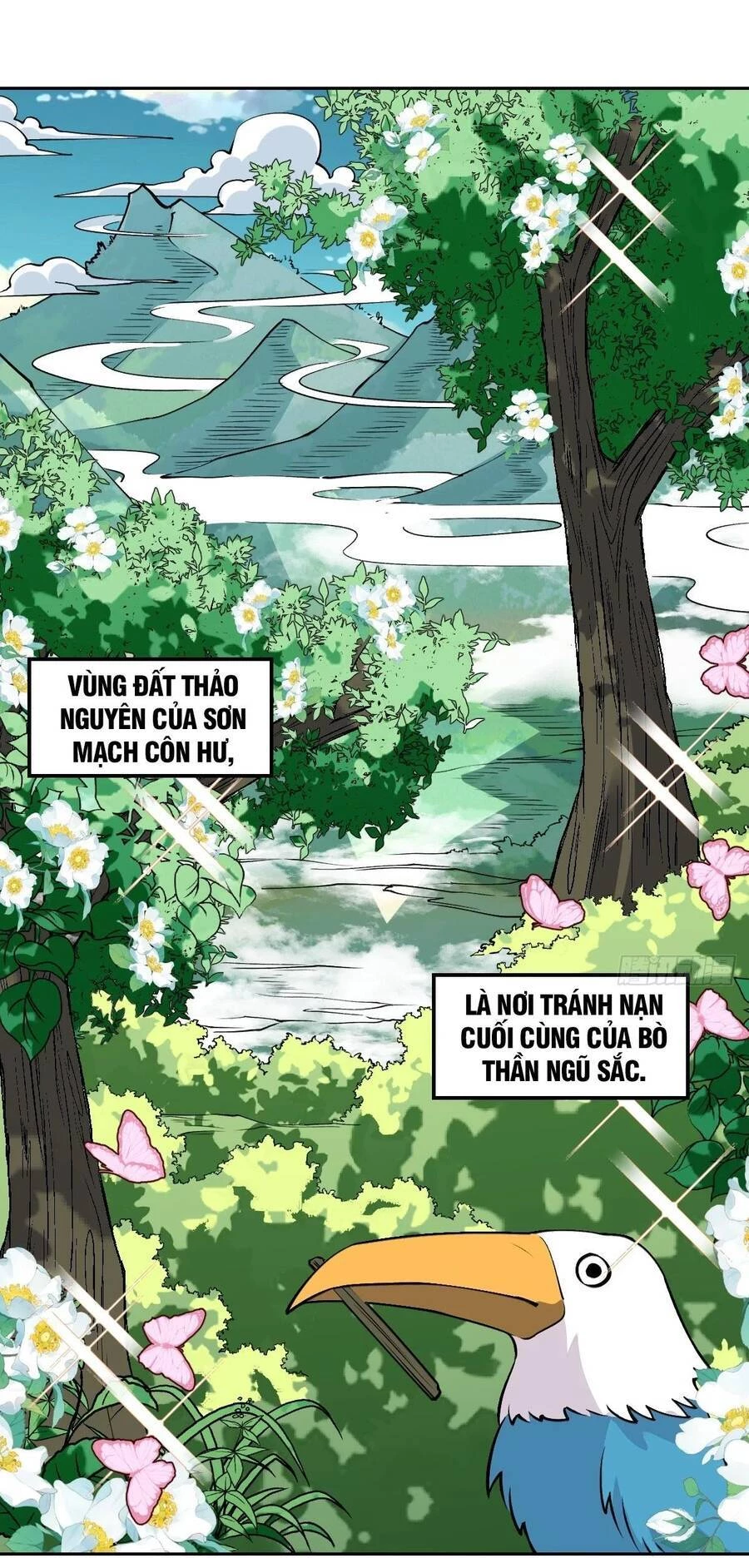 Nguyên Lai Ta Là Tu Tiên Đại Lão Chapter 189 - 3