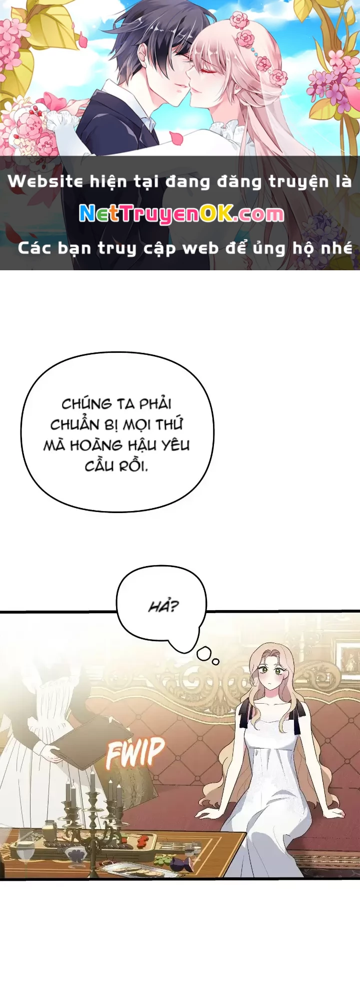 Mượn Rượu Trở Thành Hoàng Hậu Chapter  16 - 1