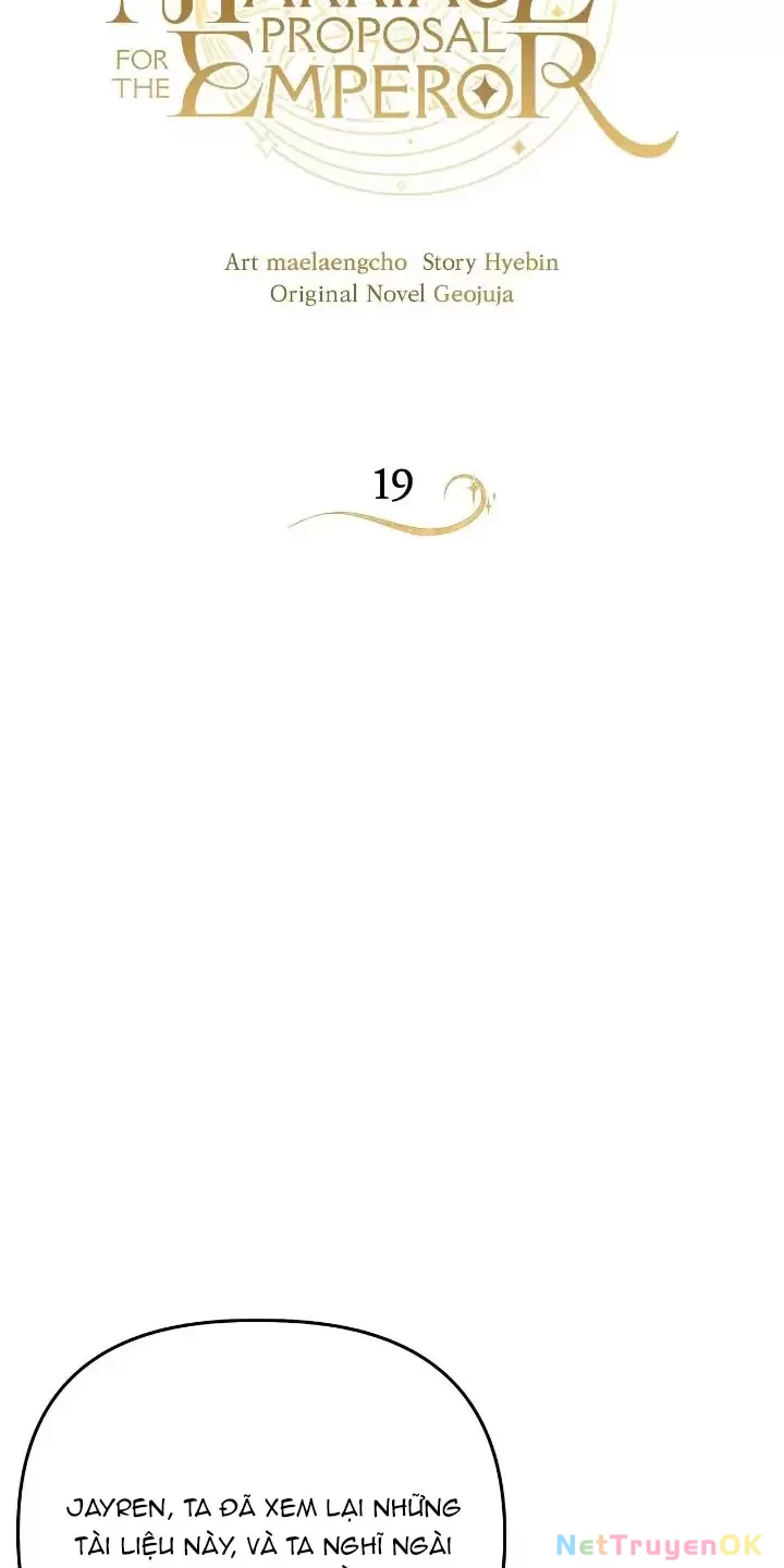 Mượn Rượu Trở Thành Hoàng Hậu Chapter 19 - 8